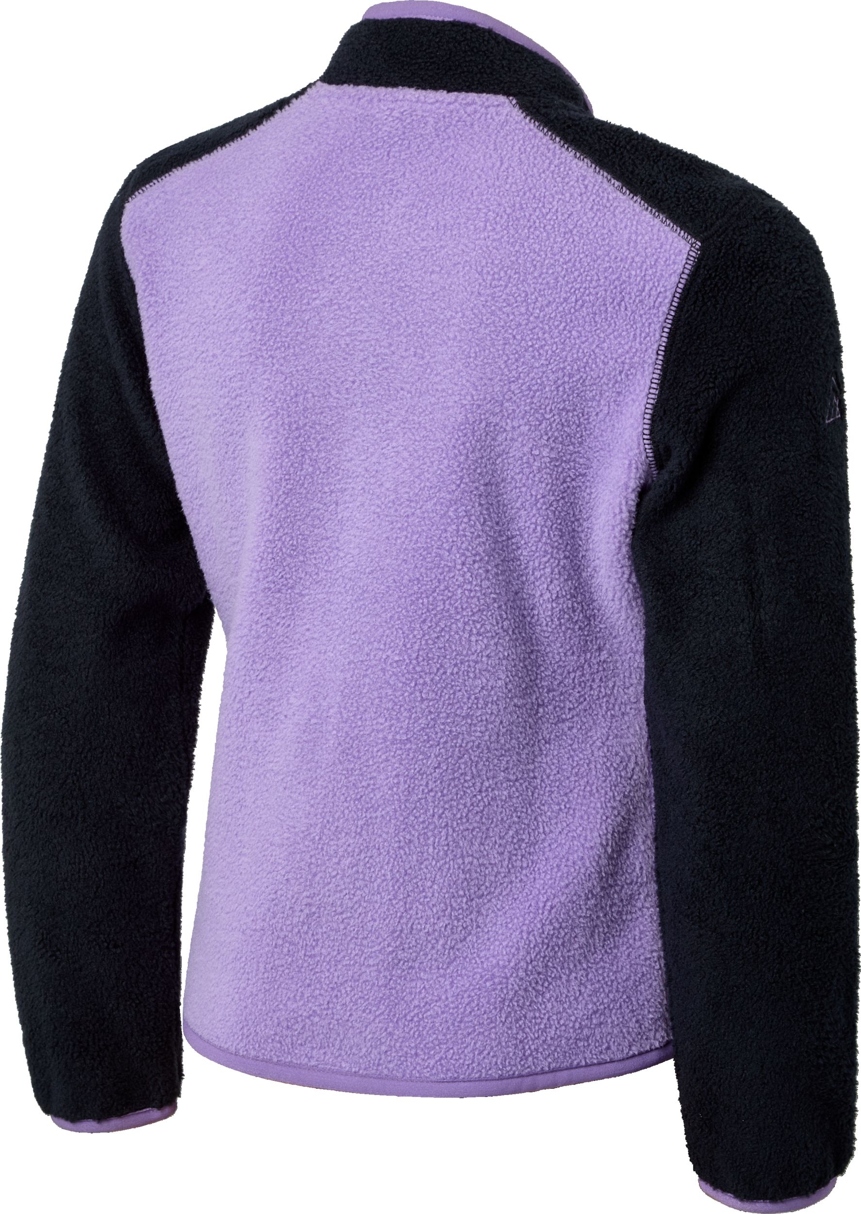 Ripzone Kids' Aspen Full Zip Fleece Top