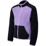 Ripzone Kids' Aspen Full Zip Fleece Top Front_Angled_Left
