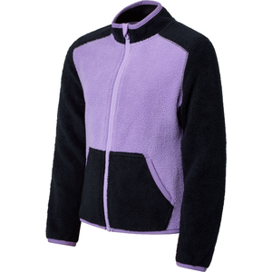 Ripzone Kids' Aspen Full Zip Fleece Top