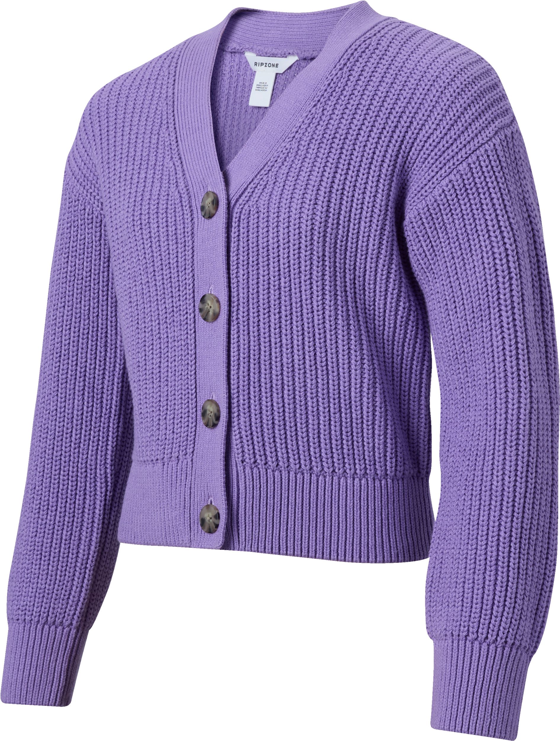 Ripzone Kids' Montreal Cardigan