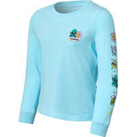 Ripzone Kids' Hilton 2.0 Long Sleeve Graphic T Shirt Front_Angled_Left