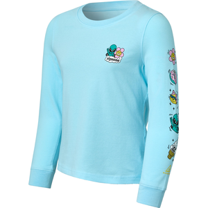 Ripzone Kids' Hilton 2.0 Long Sleeve Graphic T Shirt