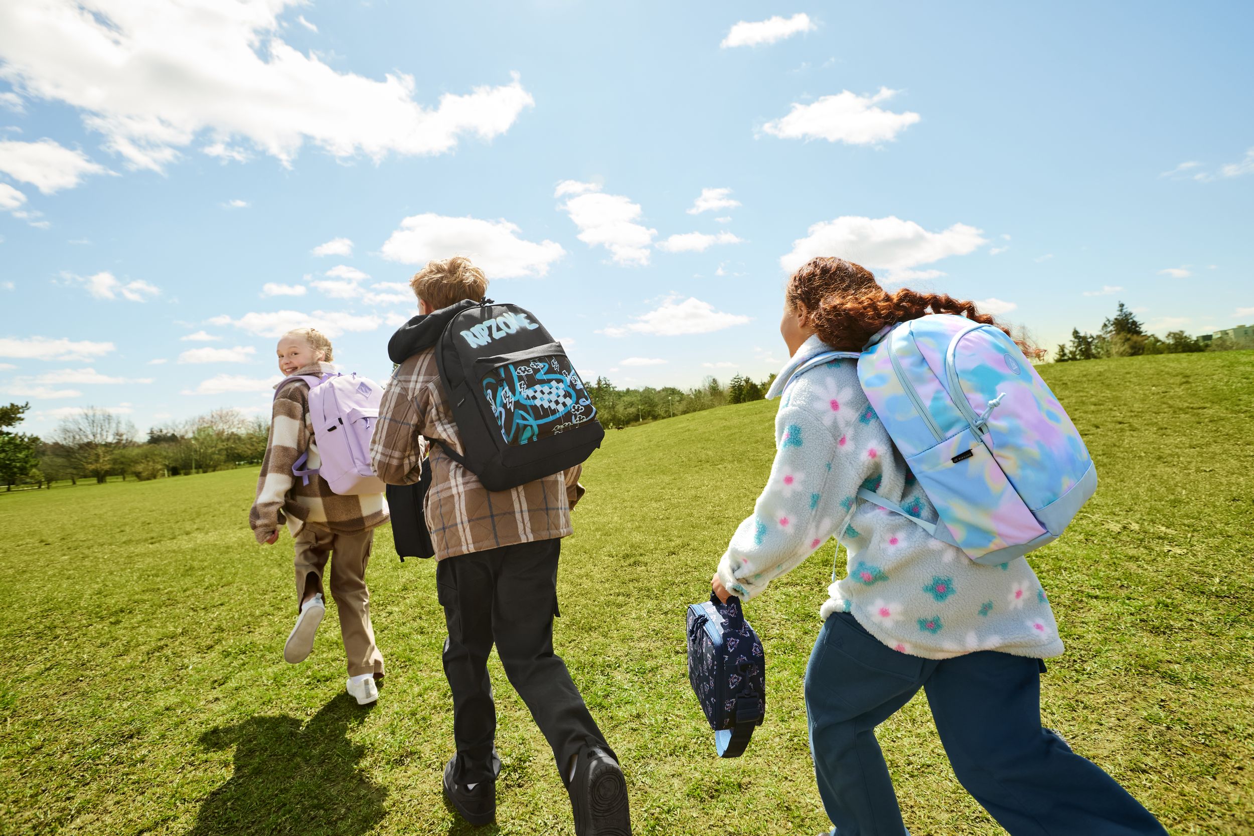 Ripzone Kids' Grade School Dash Slip On Shoes