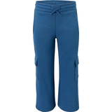Ripzone Kids' Tenley Cargo Fleece Pants Front_Flat