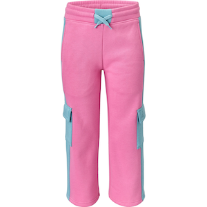 Ripzone Kids' Tenley Cargo Fleece Pants
