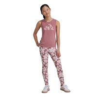 adidas Kids' Train Essentials Seasonal Printed 7/8 Leggings Front_Flat