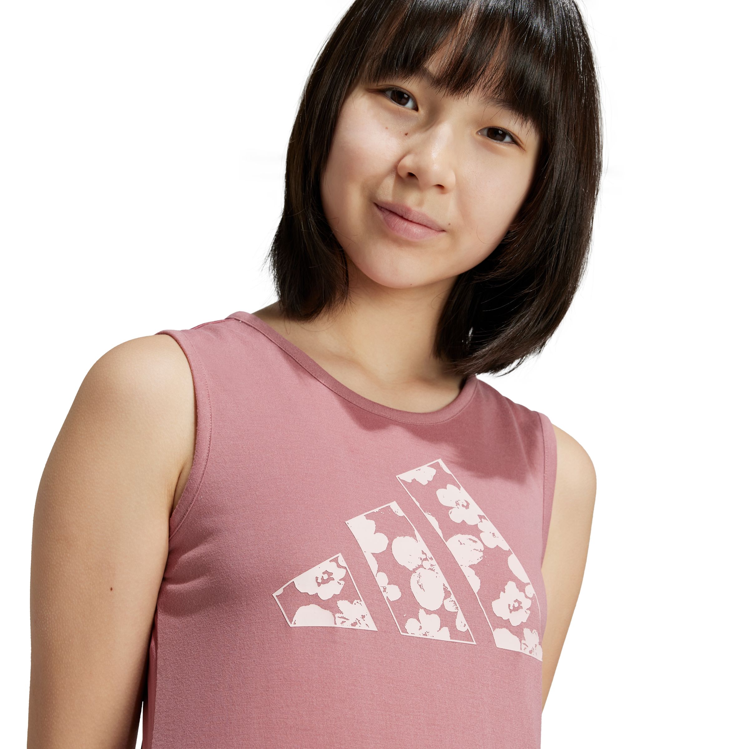 adidas Kids' Essentials Logo Training T Shirt