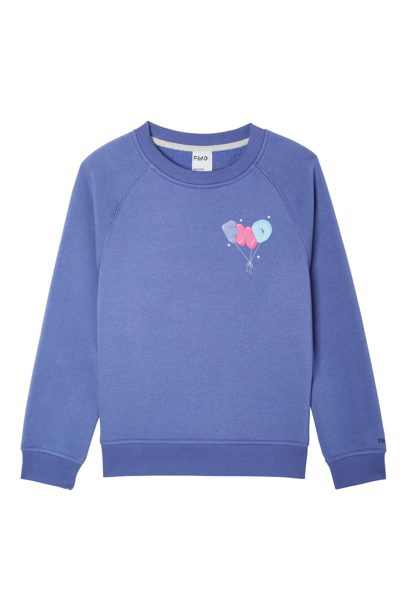 FWD Girls' All Year Sweatshirt