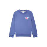 FWD Girls' All Year Sweatshirt Front_Flat