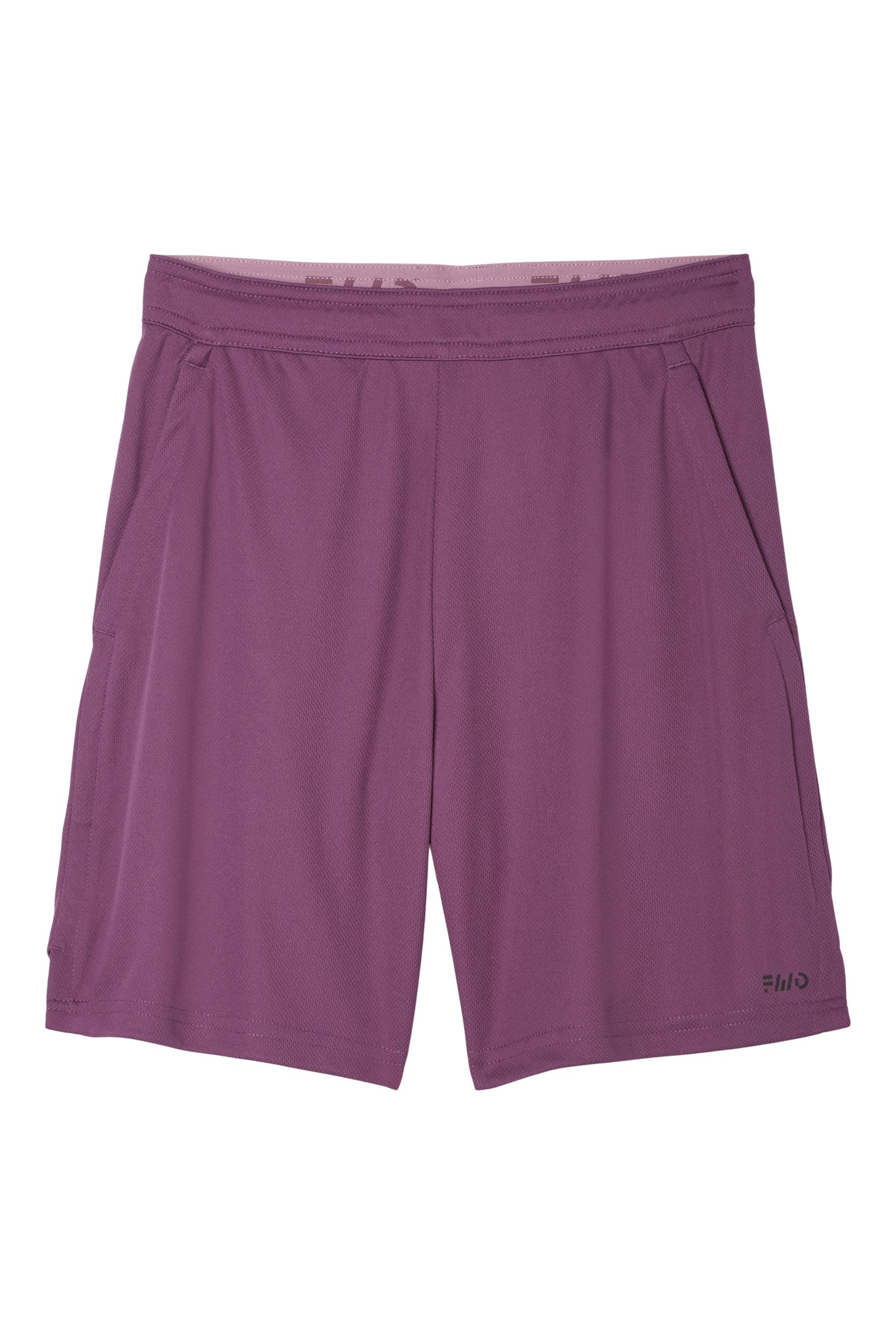 FWD Girls' Recarbon Tech Mesh Shorts