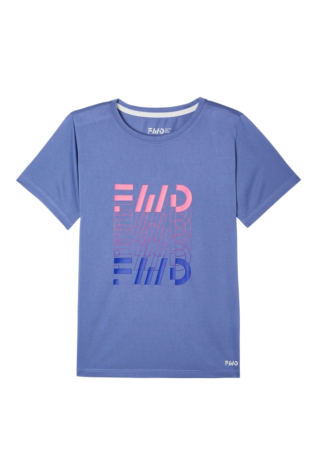 FWD Kids' Printed Tech T Shirt