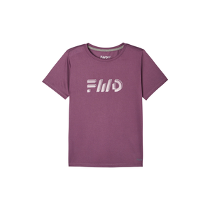 FWD Girls' Printed Tech T Shirt
