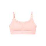 FWD Girls' Seamless Bralette Front_Flat