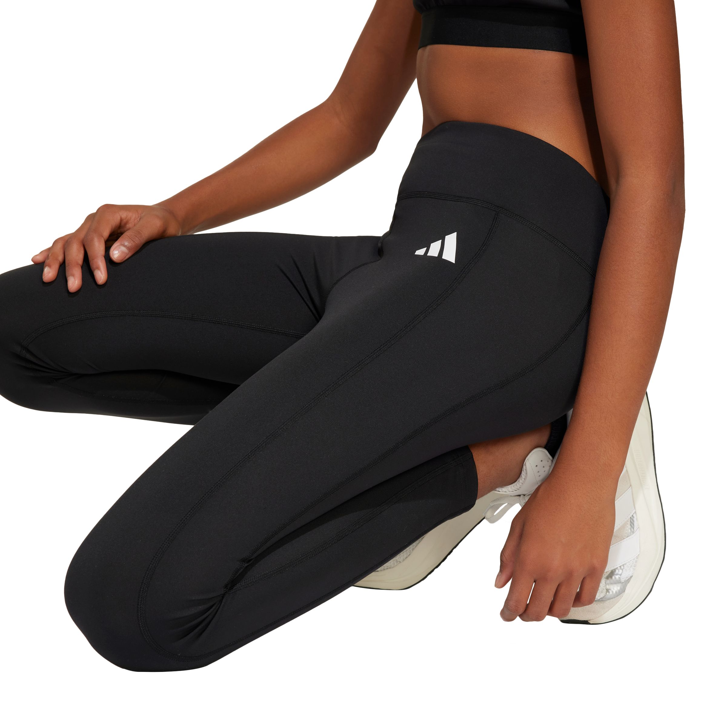 adidas Girls' JG OPT GT Legging Pants