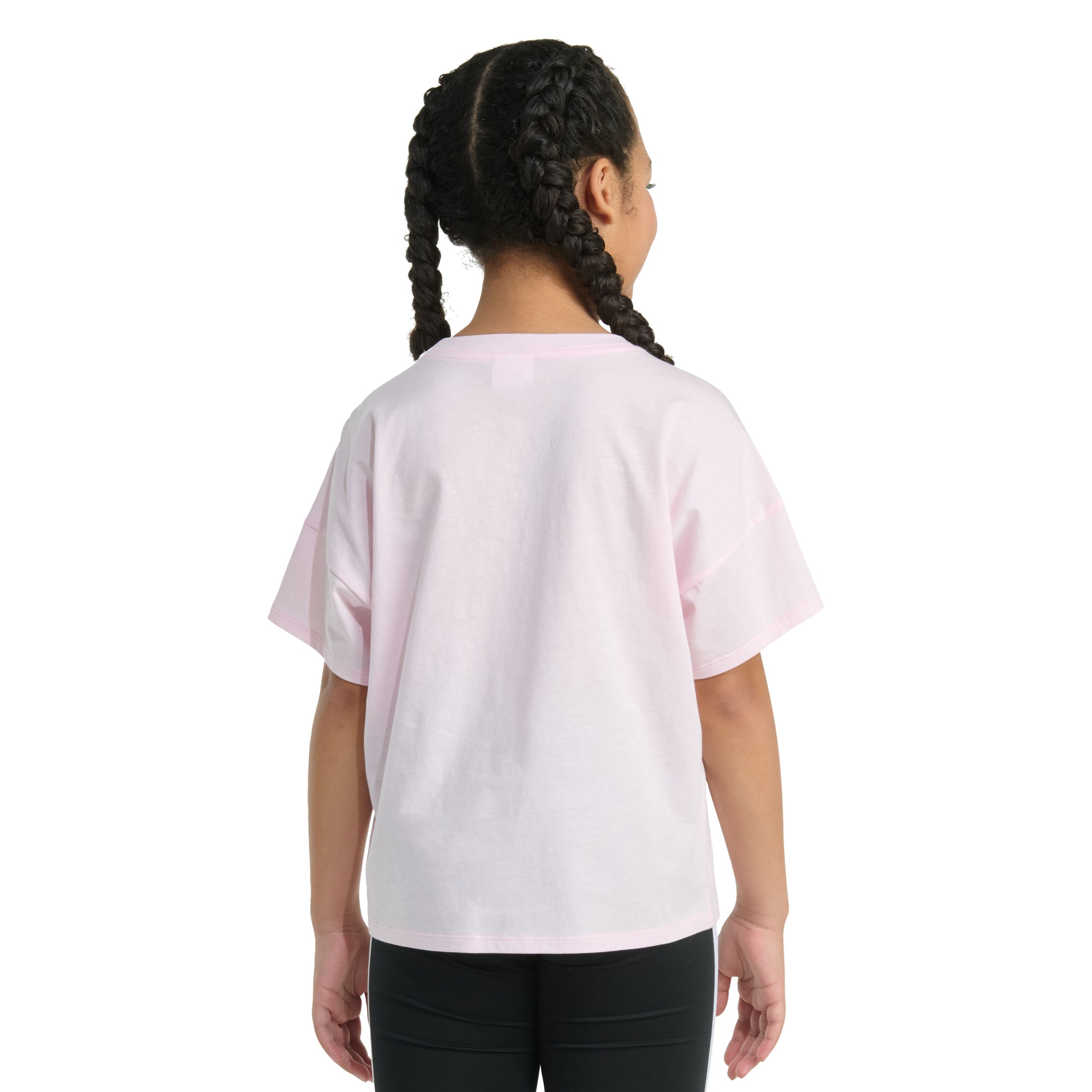 adidas Kids' Drop Shoulder T-shirt