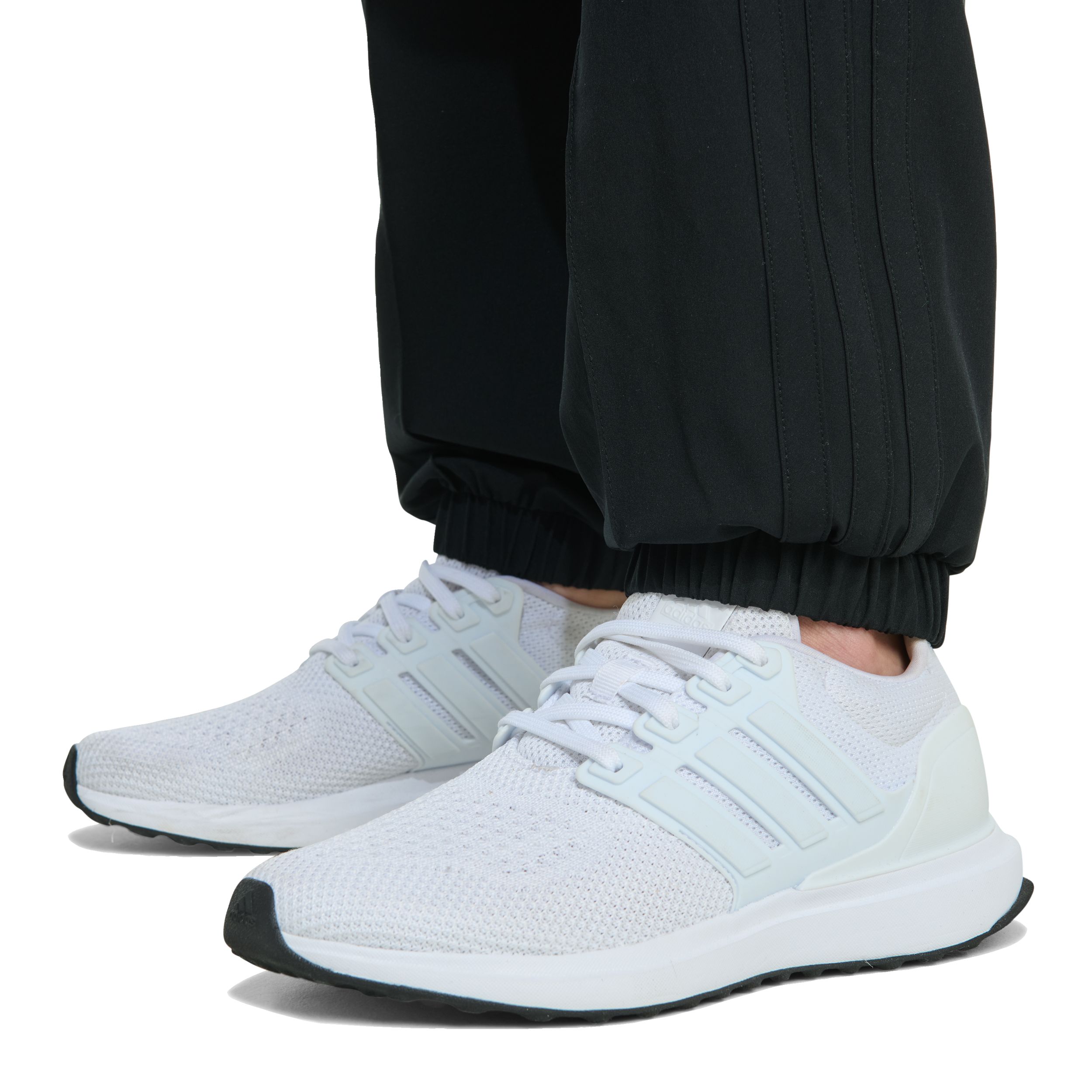 adidas Kids' 3-stripe Woven Pants