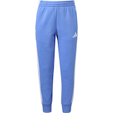 adidas Kids' Bold 3-Stripe Fleece Jogger Pants Front_Flat