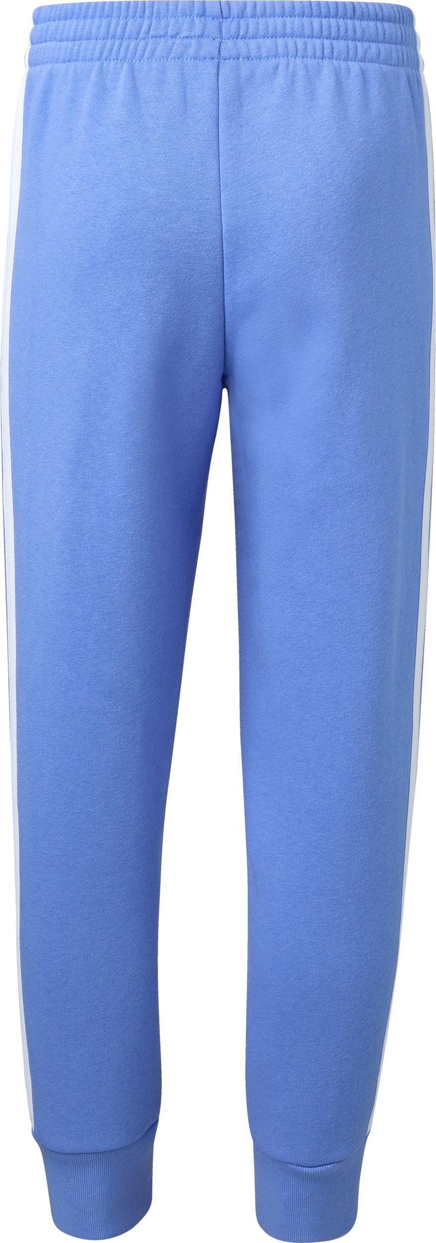 adidas Kids' Bold 3-Stripe Fleece Jogger Pants