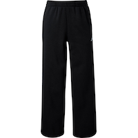 adidas Kids' Linear Fleece Pants Front_Flat