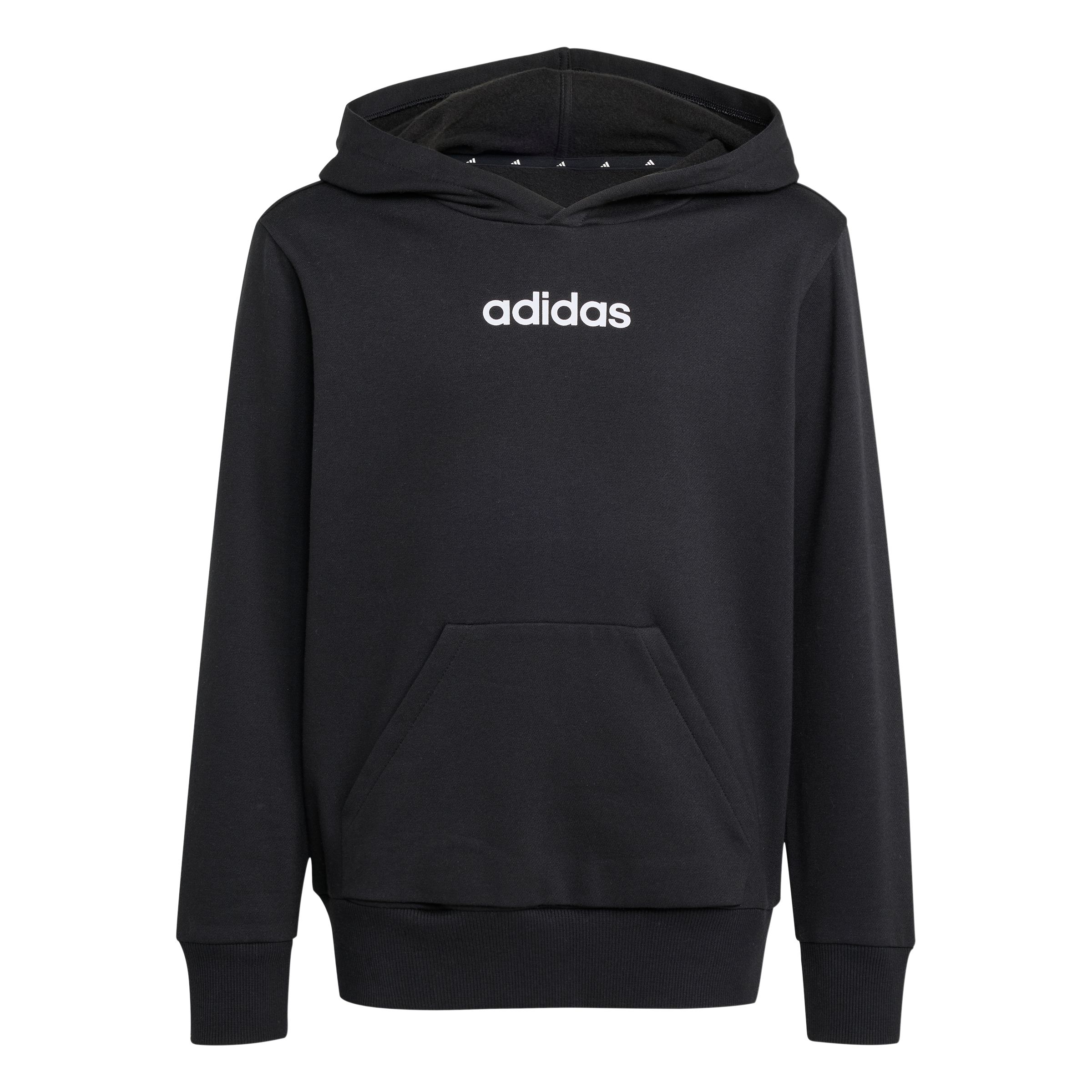 adidas Kids' Linear Fleece Hoodie