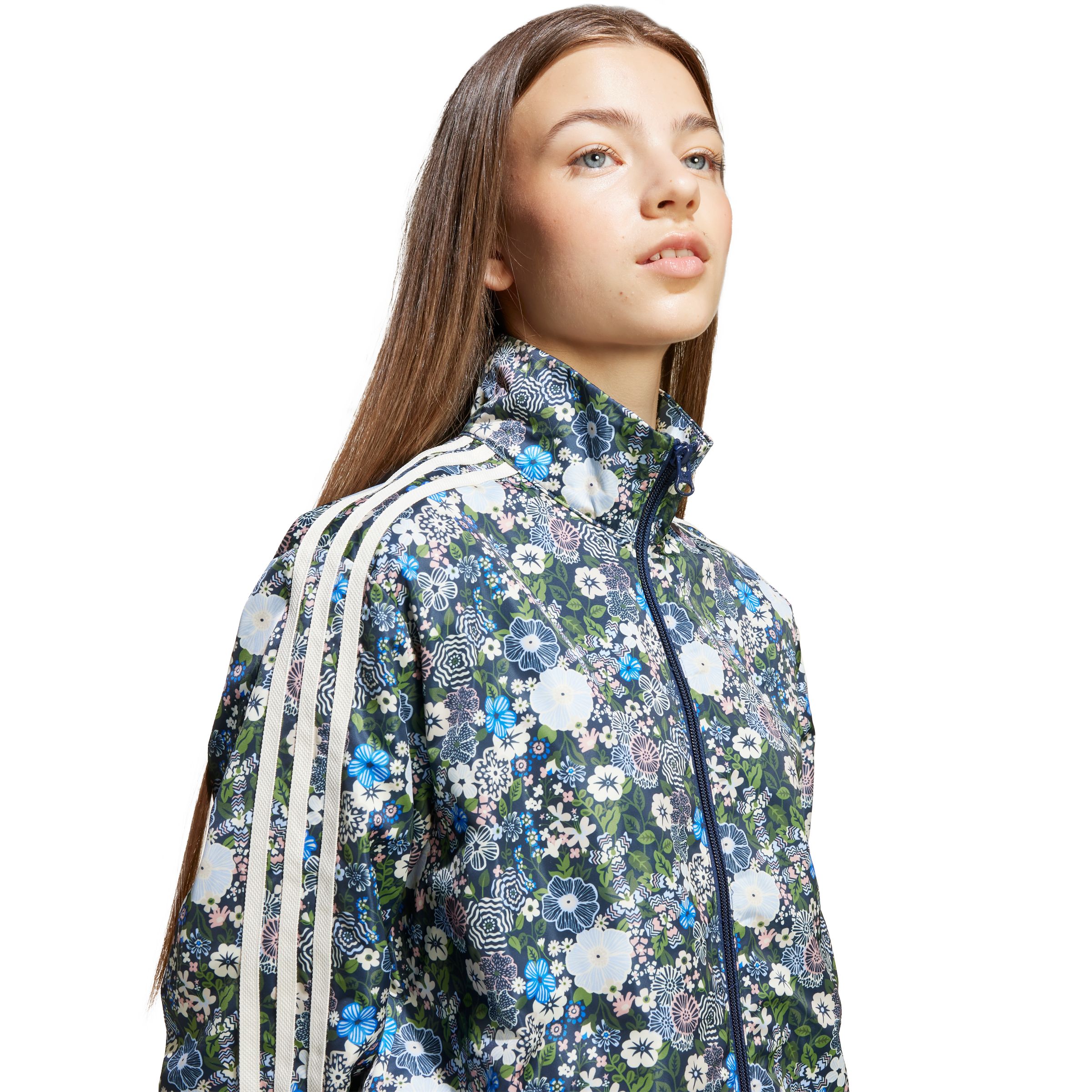 adidas Originals Kids' Liberty Track Top Jacket
