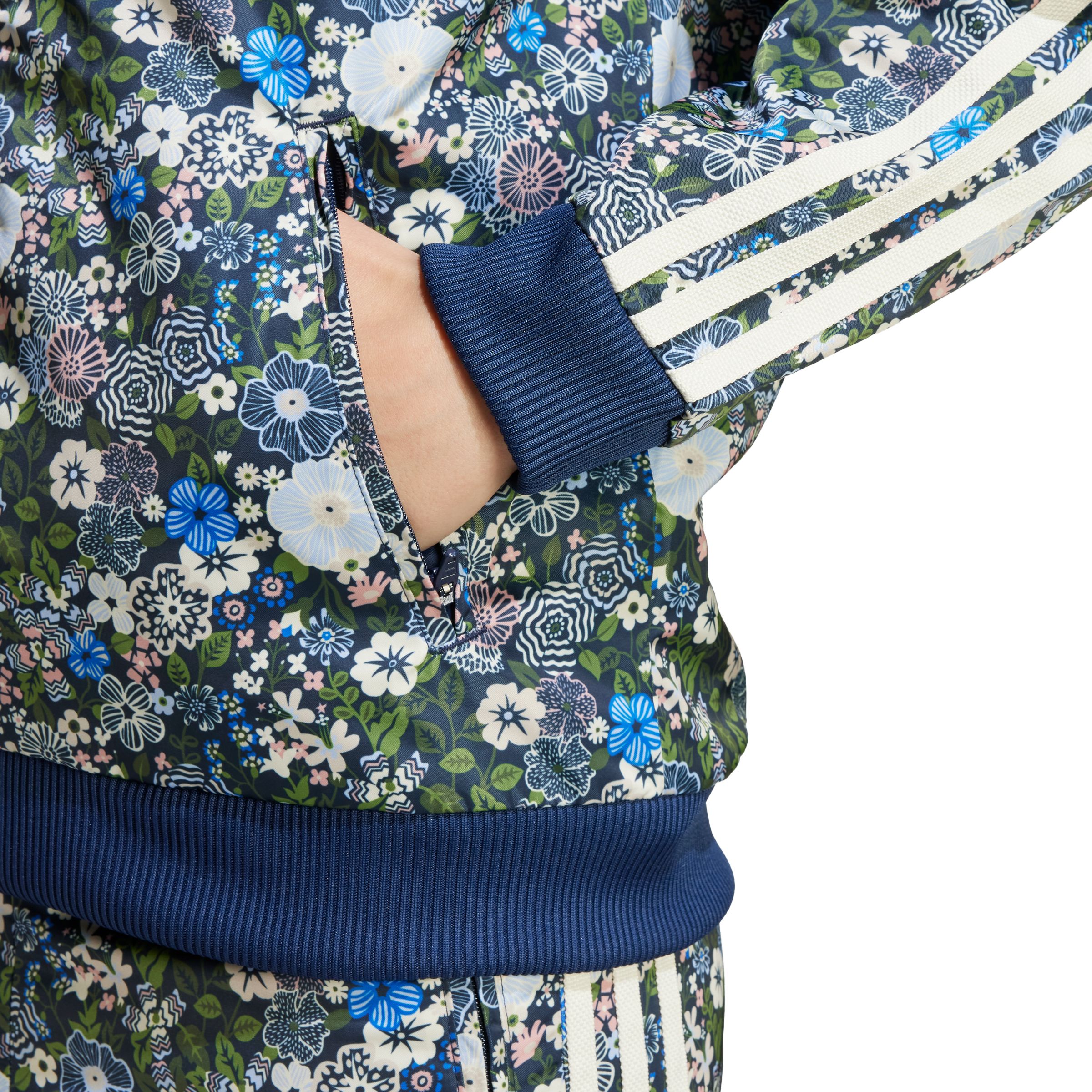 adidas Originals Kids' Liberty Track Top Jacket