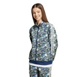 adidas Originals Kids' Liberty Track Top Jacket Front_Angled_Left