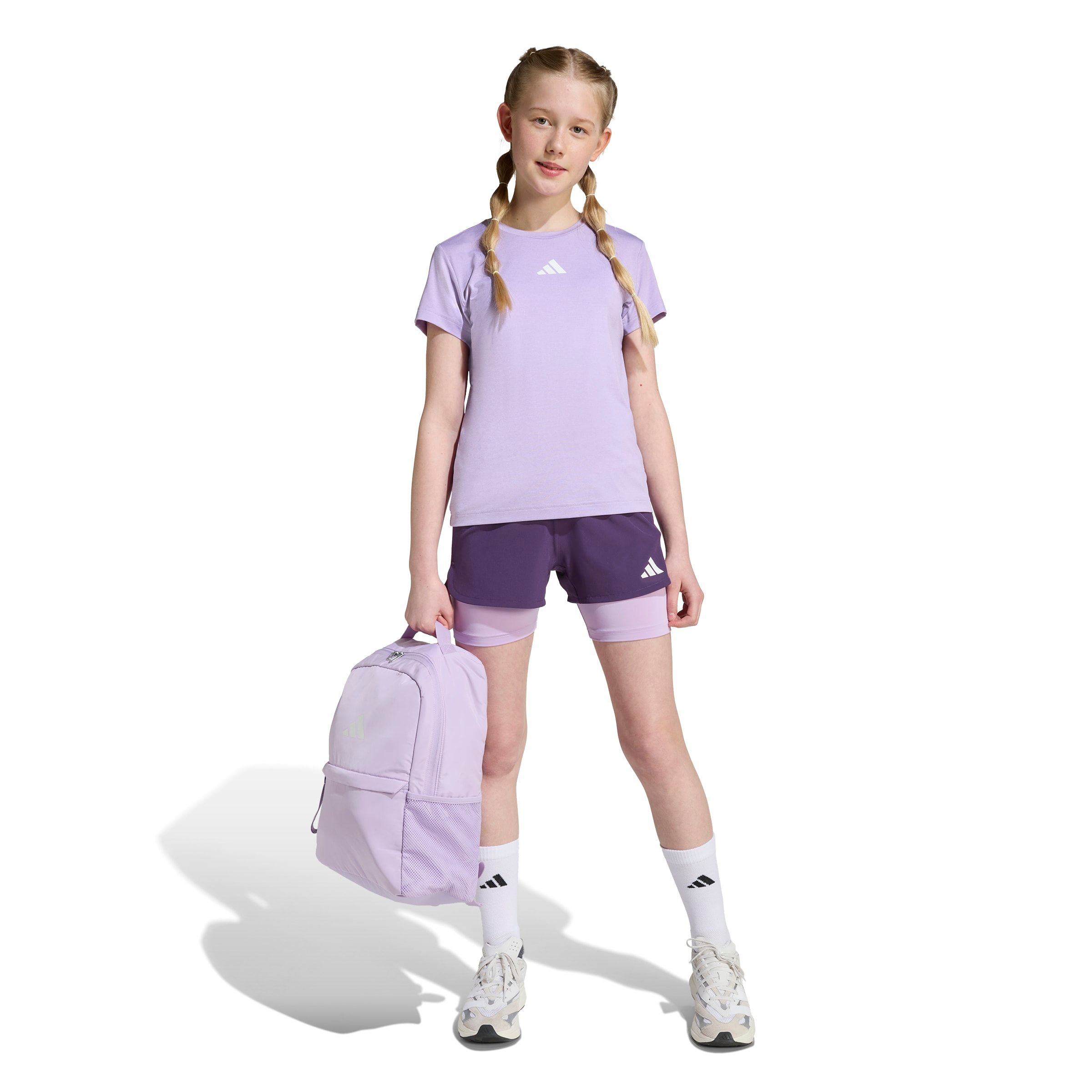 adidas Kids' Goto PZ T-Shirt