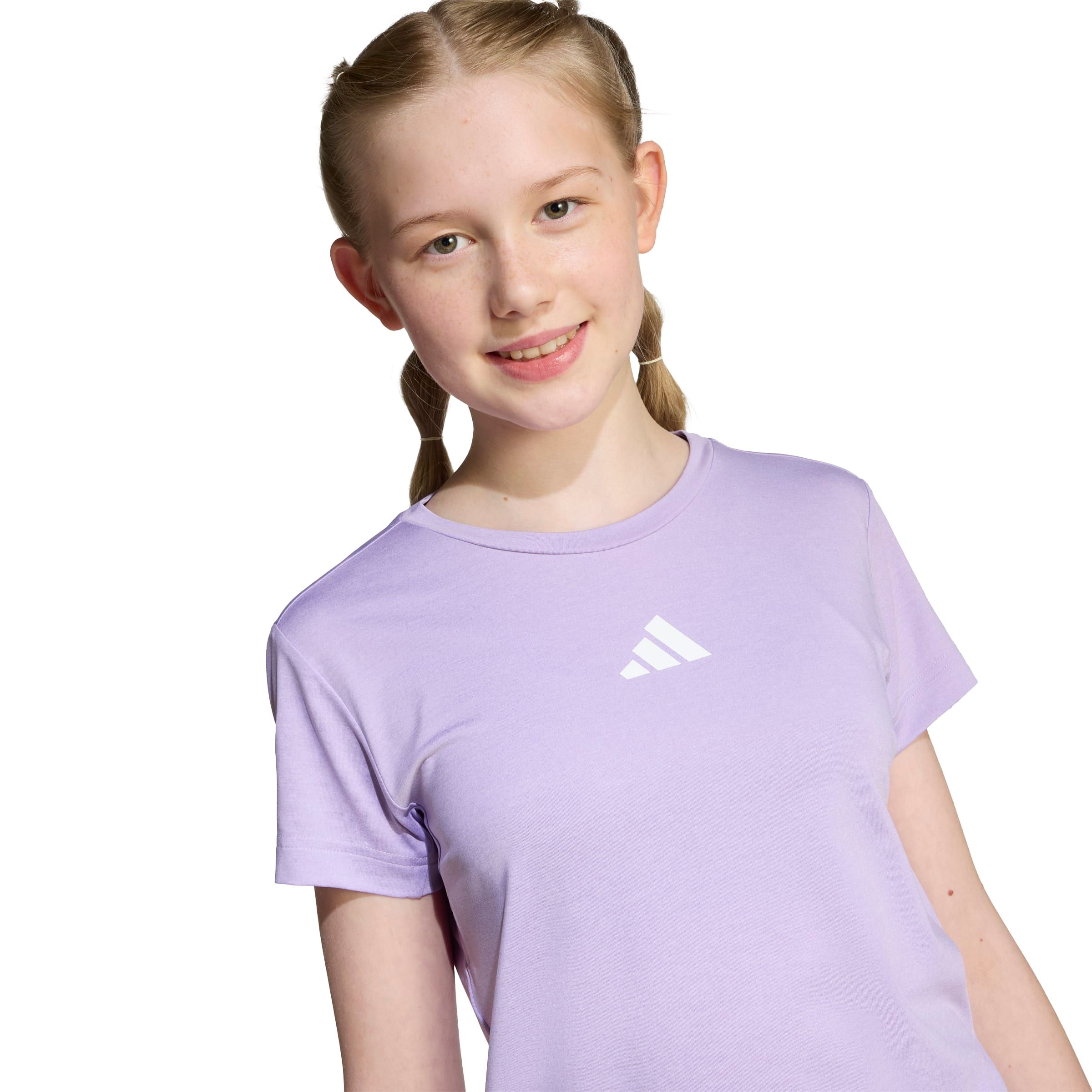adidas Kids' Goto PZ T-Shirt