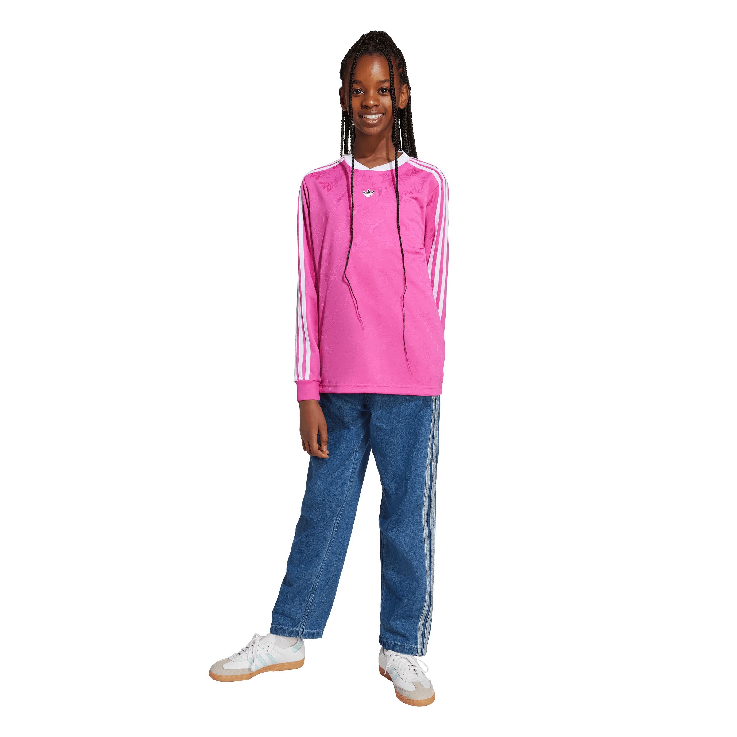 adidas Kids' Originals Longsleeve Top