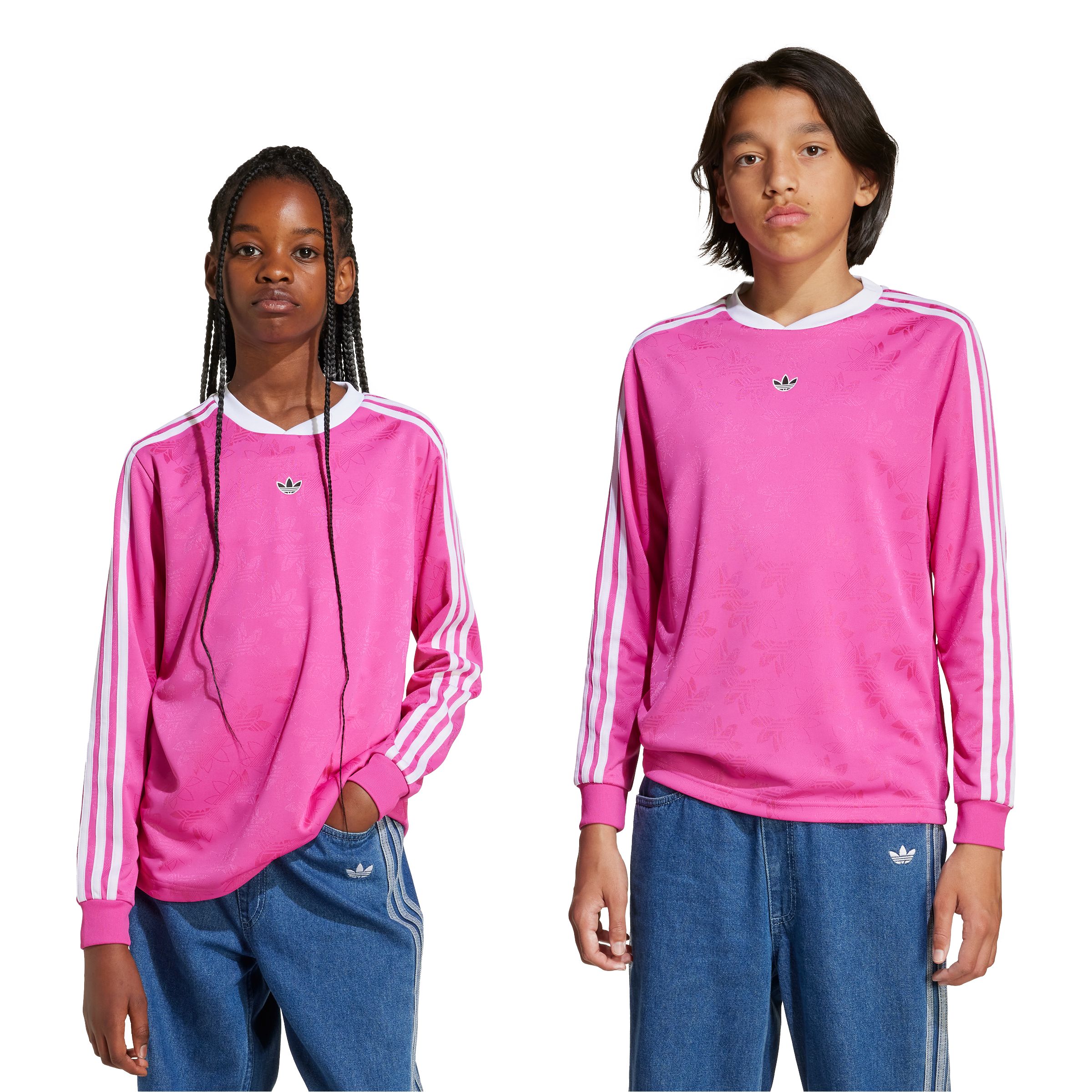 adidas Kids' Originals Longsleeve Top