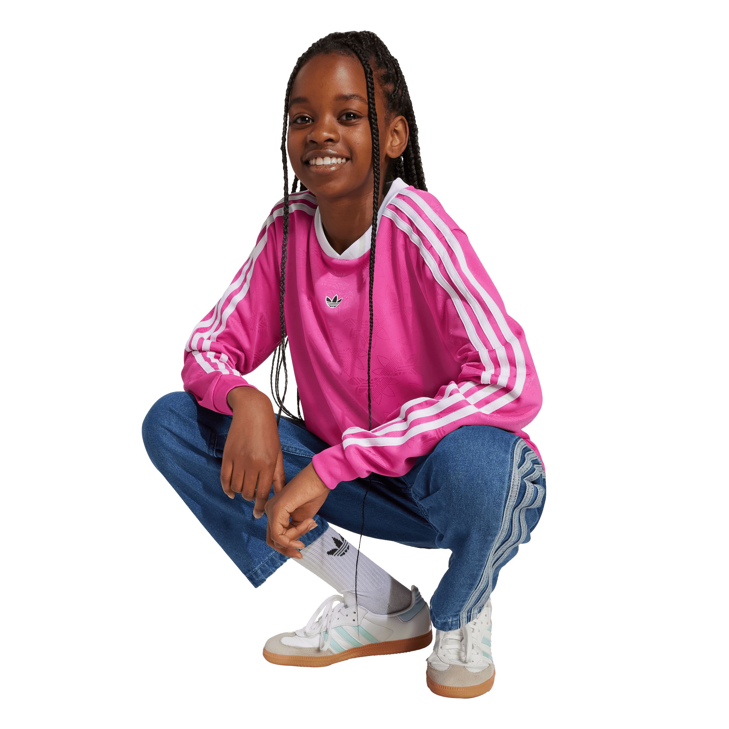 adidas Kids' Originals Longsleeve Top