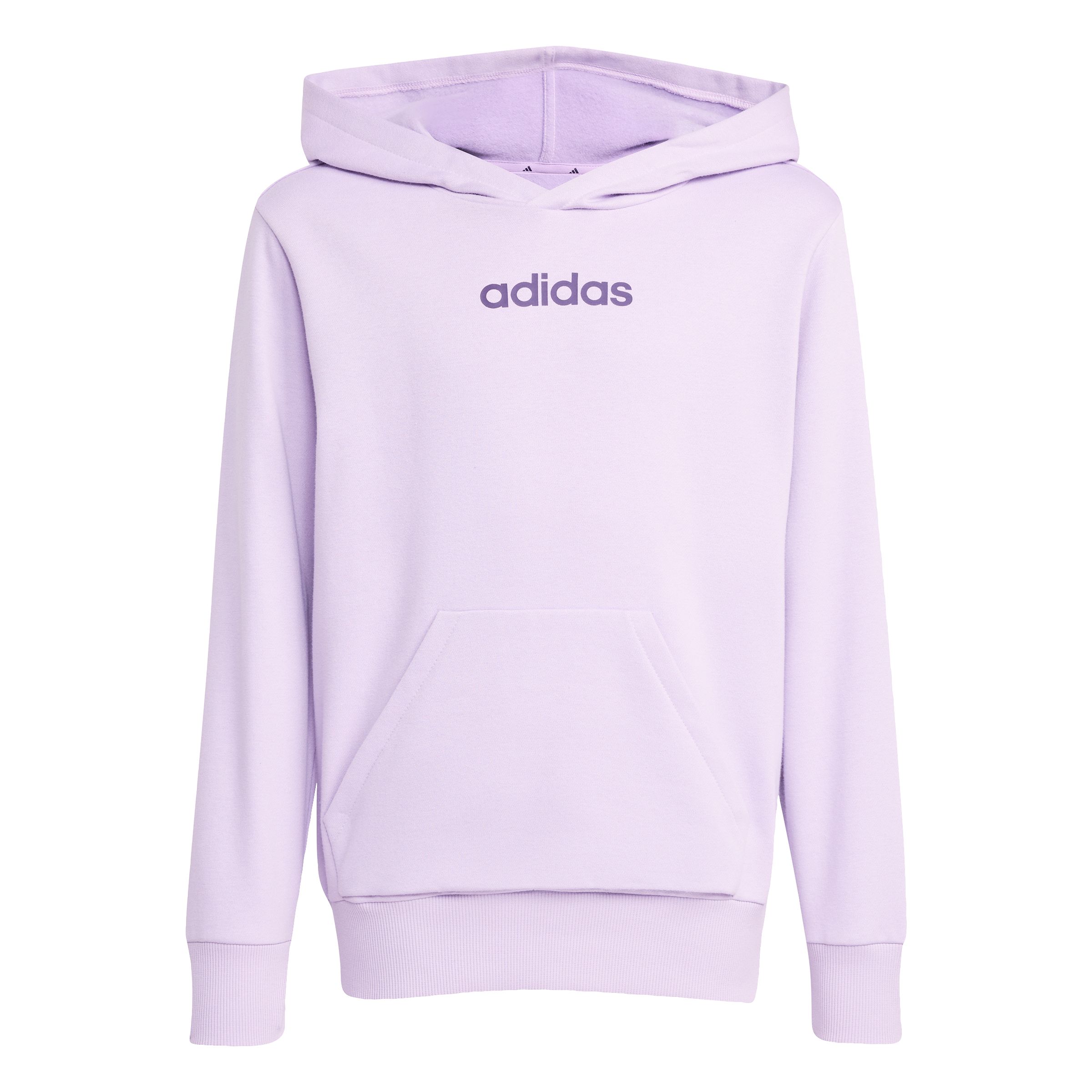 adidas Kids' Linear Fleece Hoodie