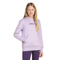 adidas Kids' Linear Fleece Hoodie