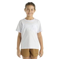 Carhartt Girls' Short Sleeve Tonal T-Shirt Front_Flat