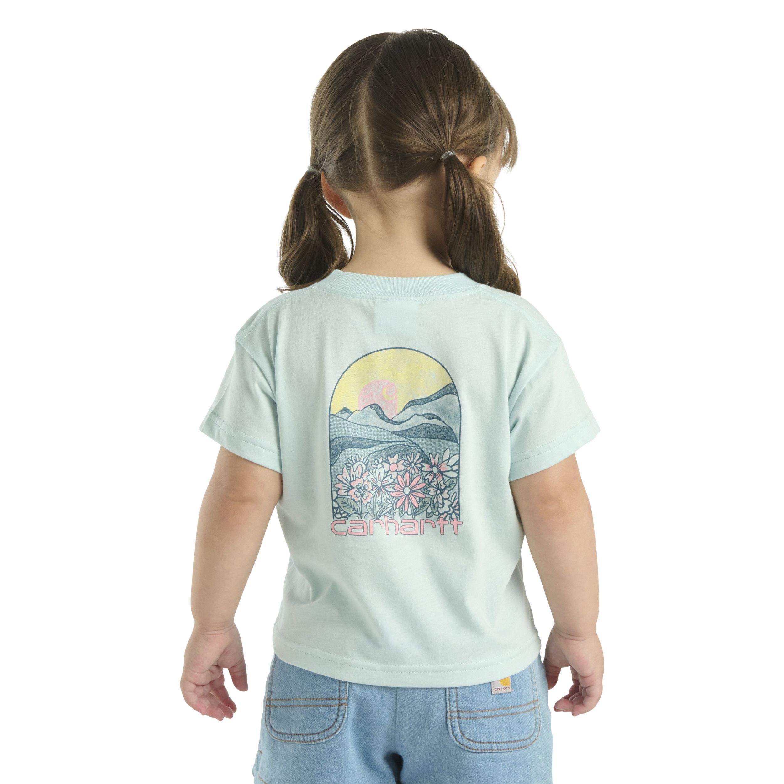 Carhartt Girls' Arch T Shirt