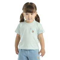 Carhartt Girls' Arch T Shirt Front_Flat