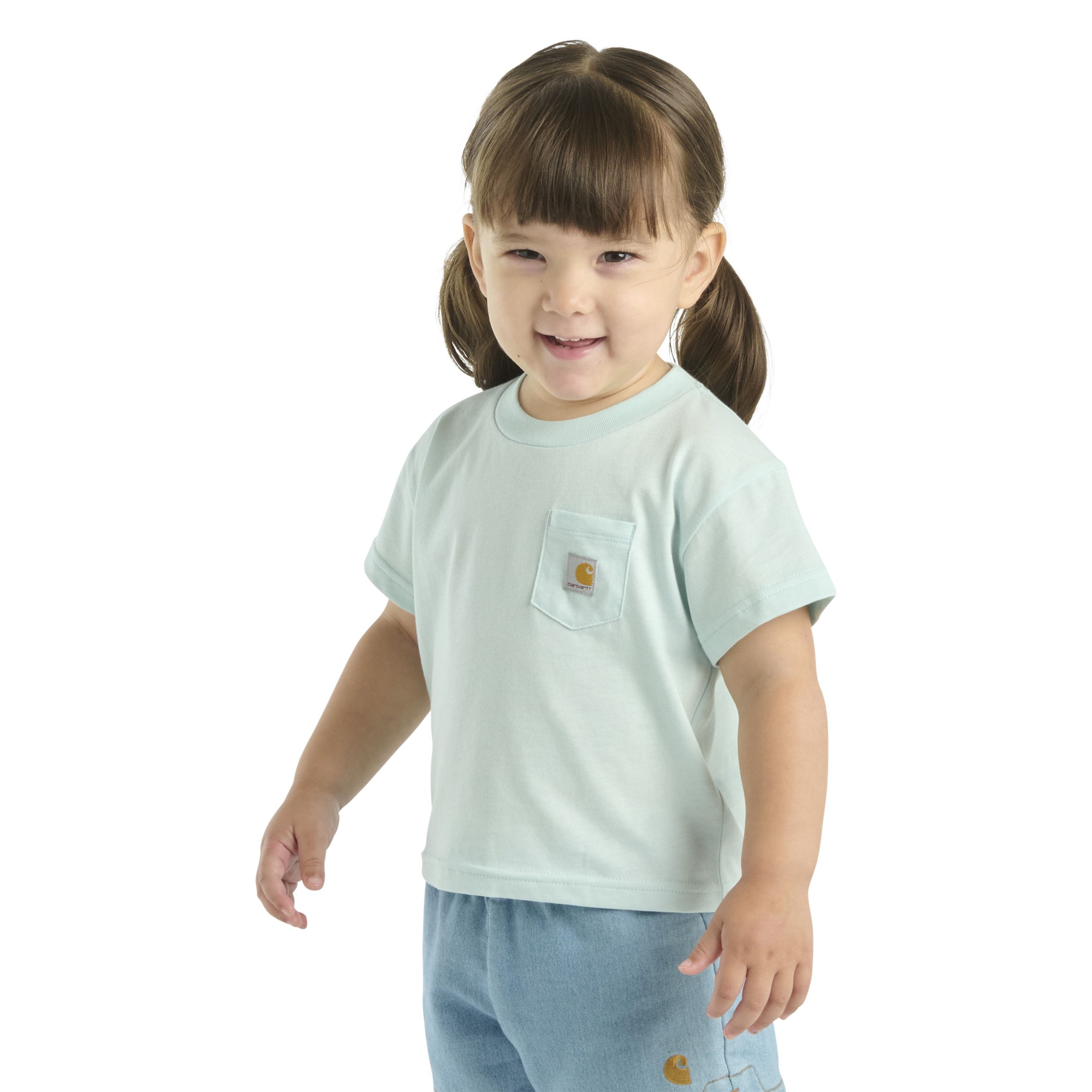 Carhartt Girls' Arch T Shirt