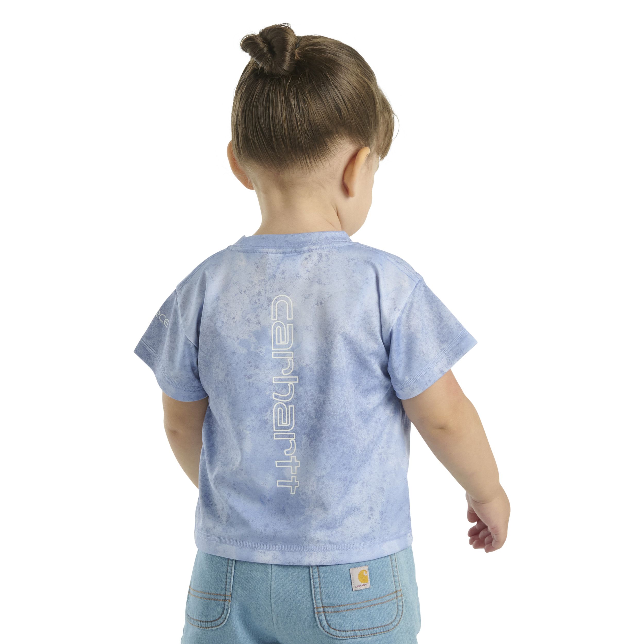 Carhartt Girls' Force Sun Defender™ T Shirt