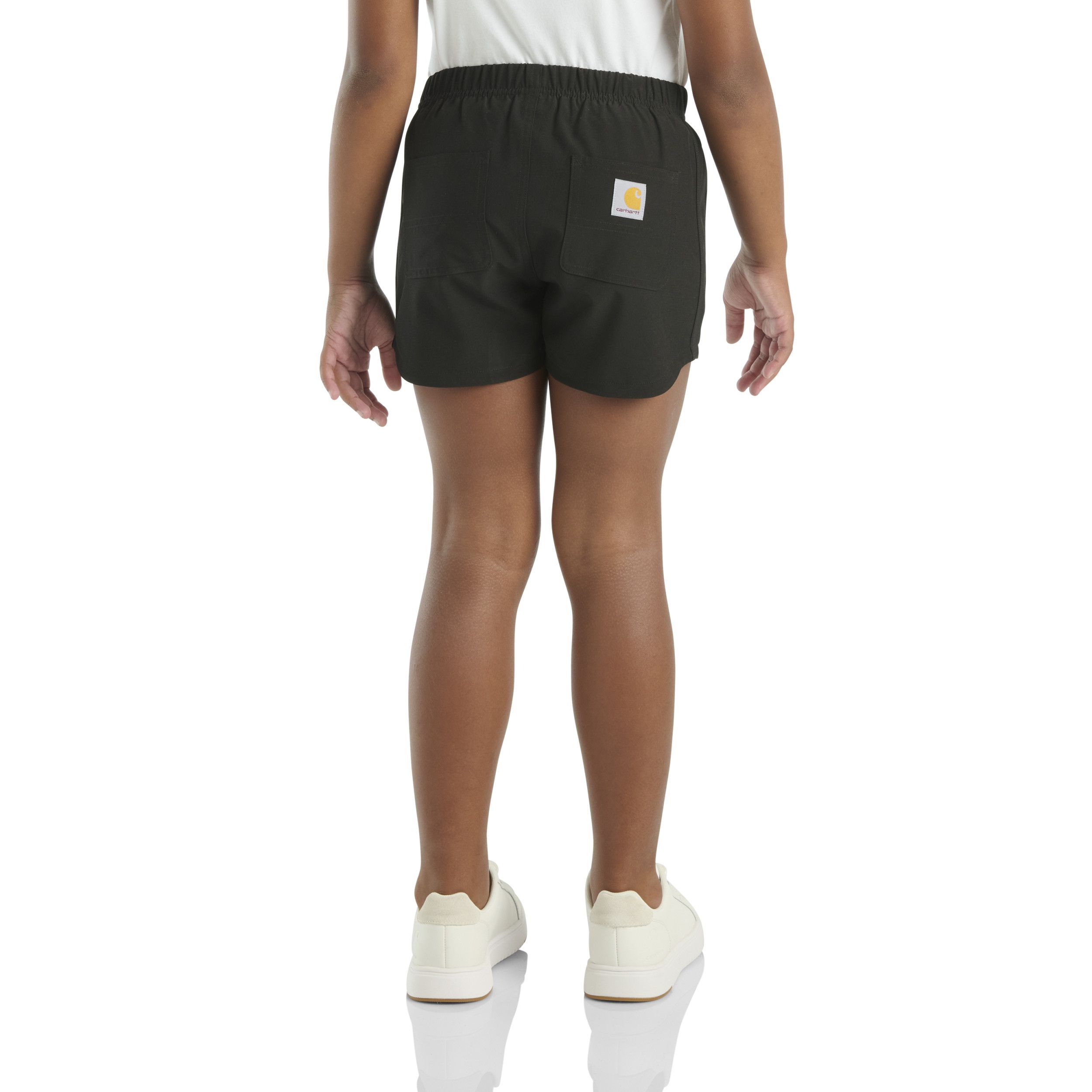 Carhartt Girls' Rugged Flex® Ripstop Shorts