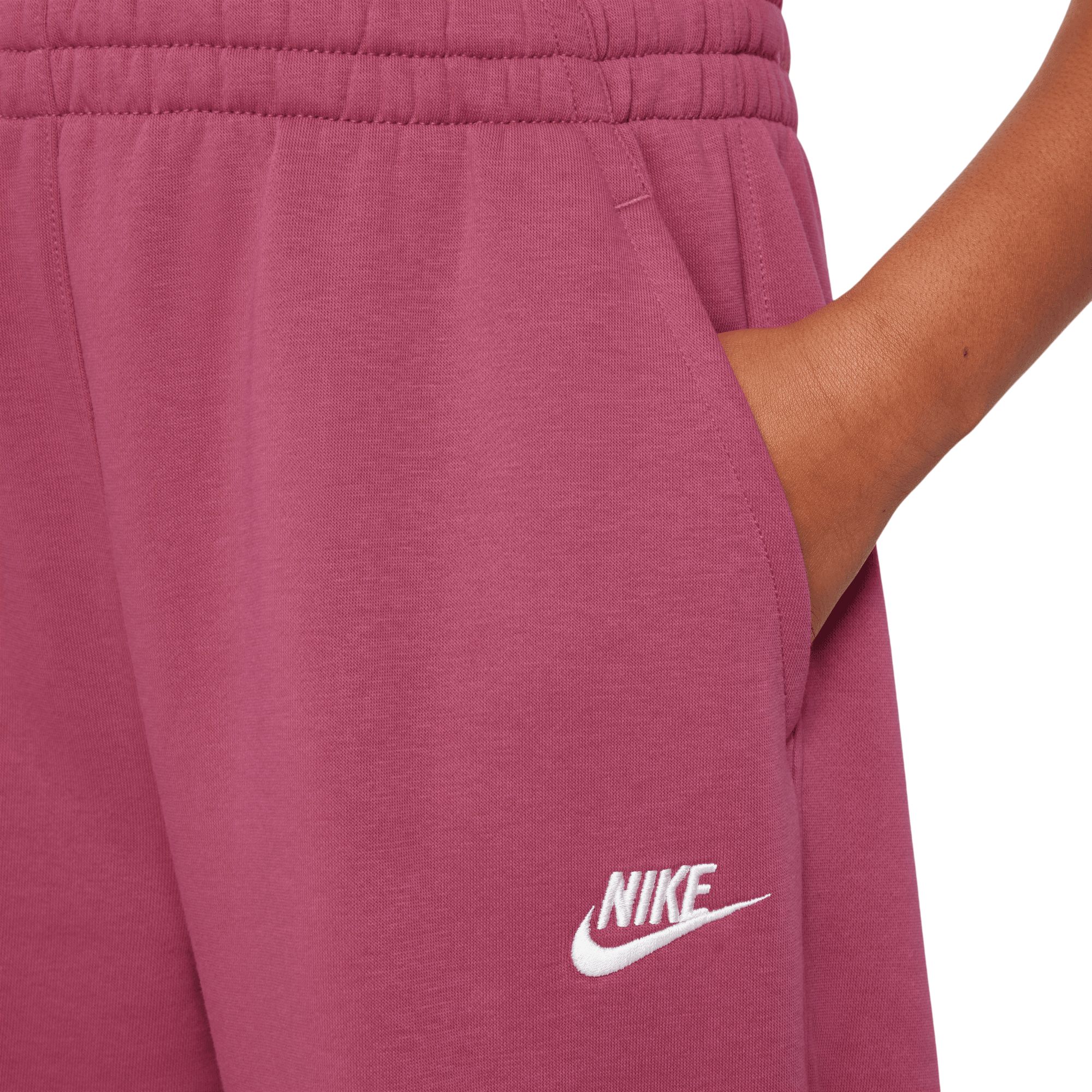Nike Sportswear Girls' Club Fleece Loose Pants