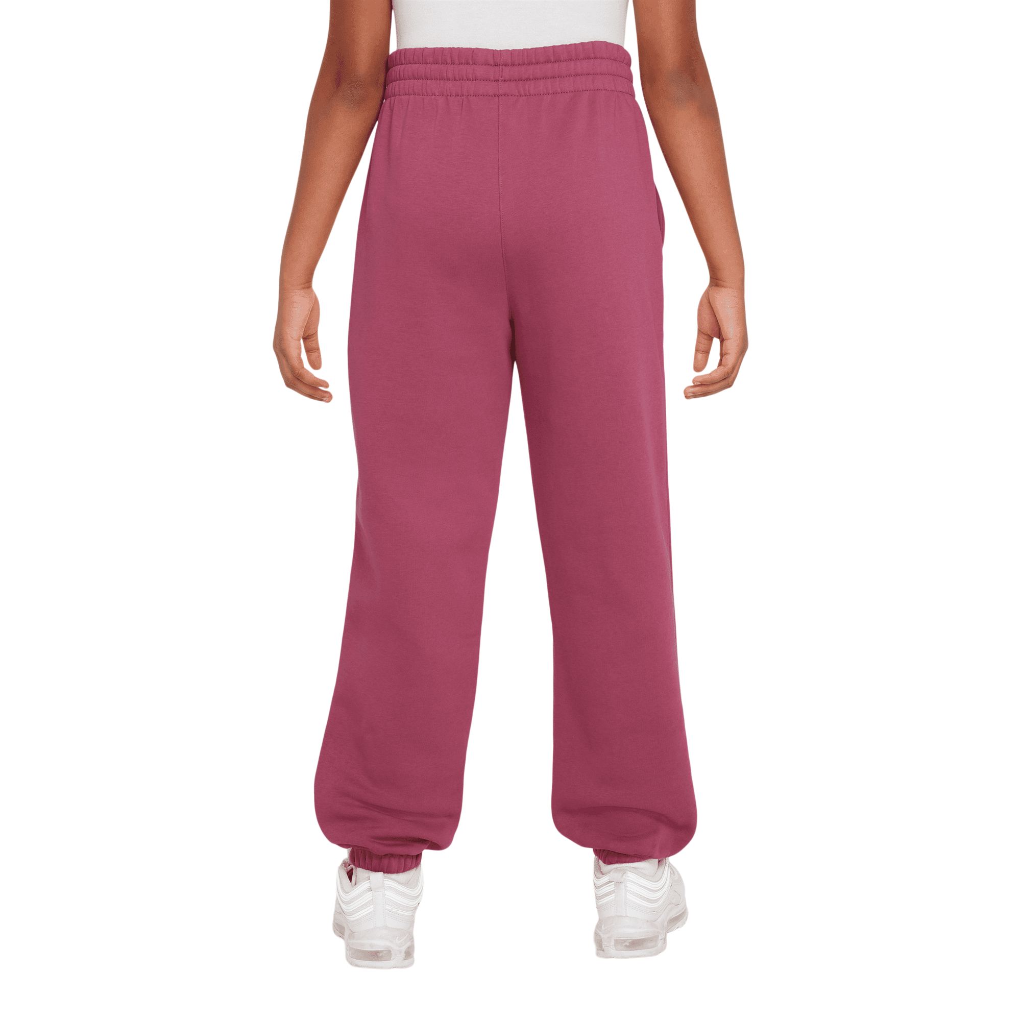 Nike Sportswear Girls' Club Fleece Loose Pants