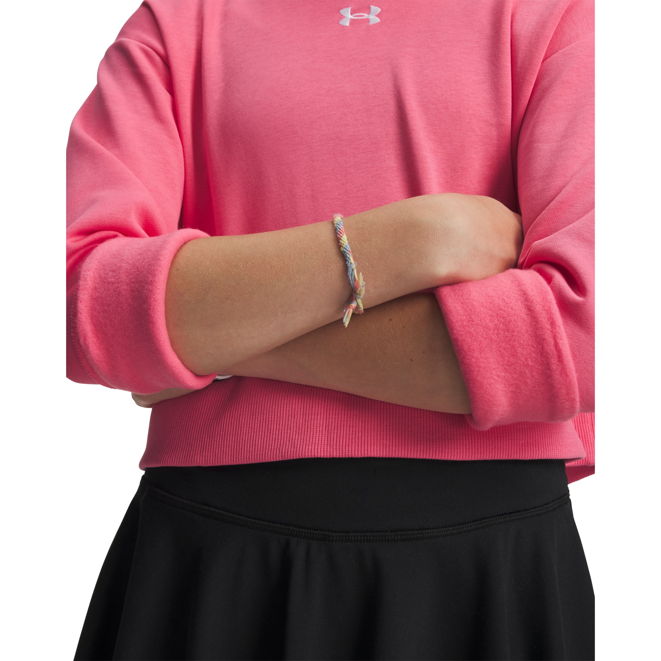 Under Armour Kids' Rival Fleece Hoodie