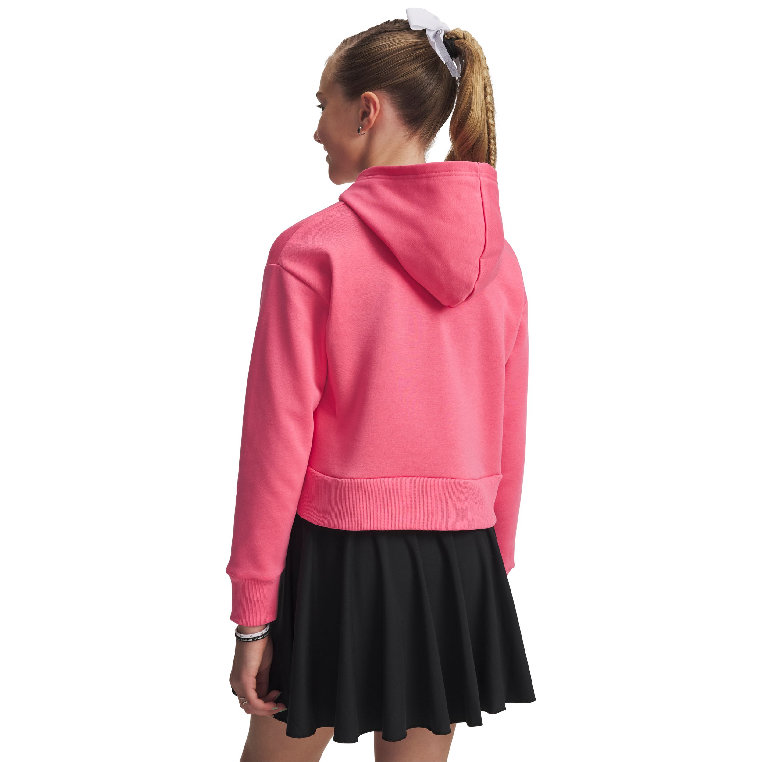 Under Armour Kids' Rival Fleece Hoodie