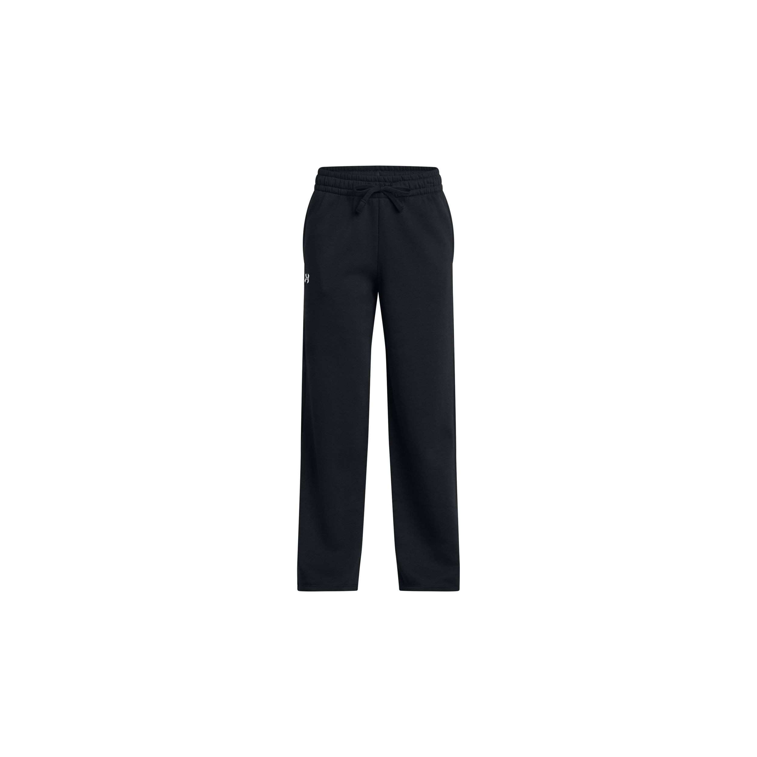 Under Armour Kids' Rival Fleece Straight Leg Pants