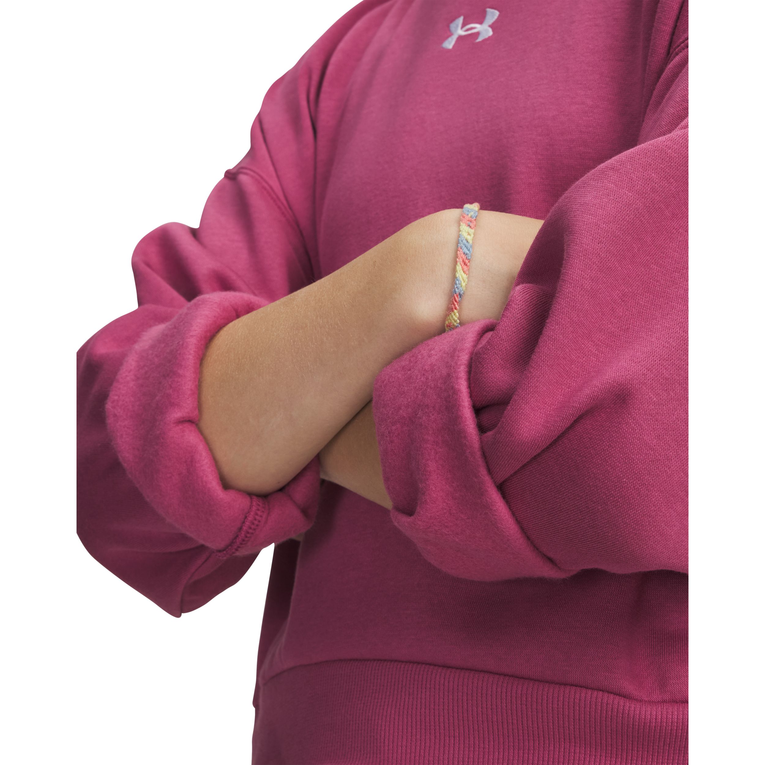 Under Armour Kids' Rival Fleece Oversized Sweatshirt