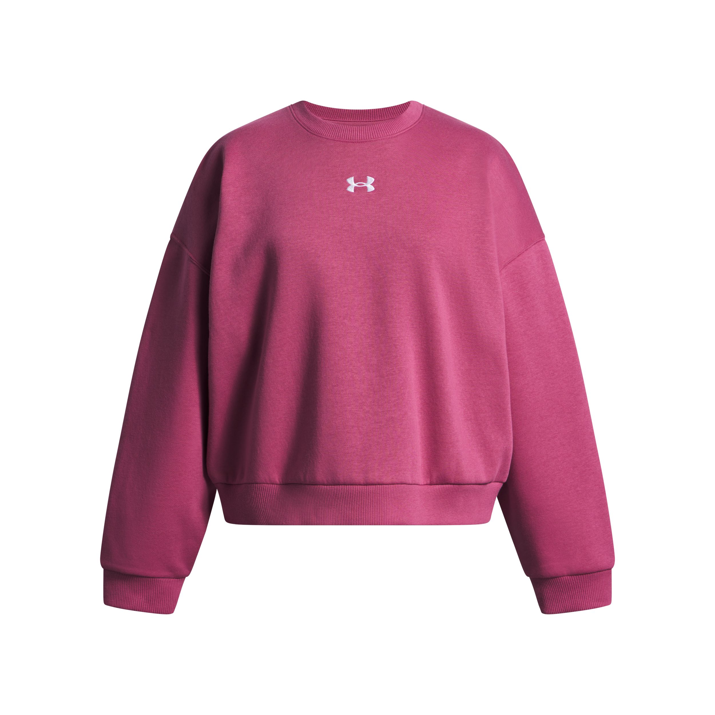 Under Armour Kids' Rival Fleece Oversized Sweatshirt