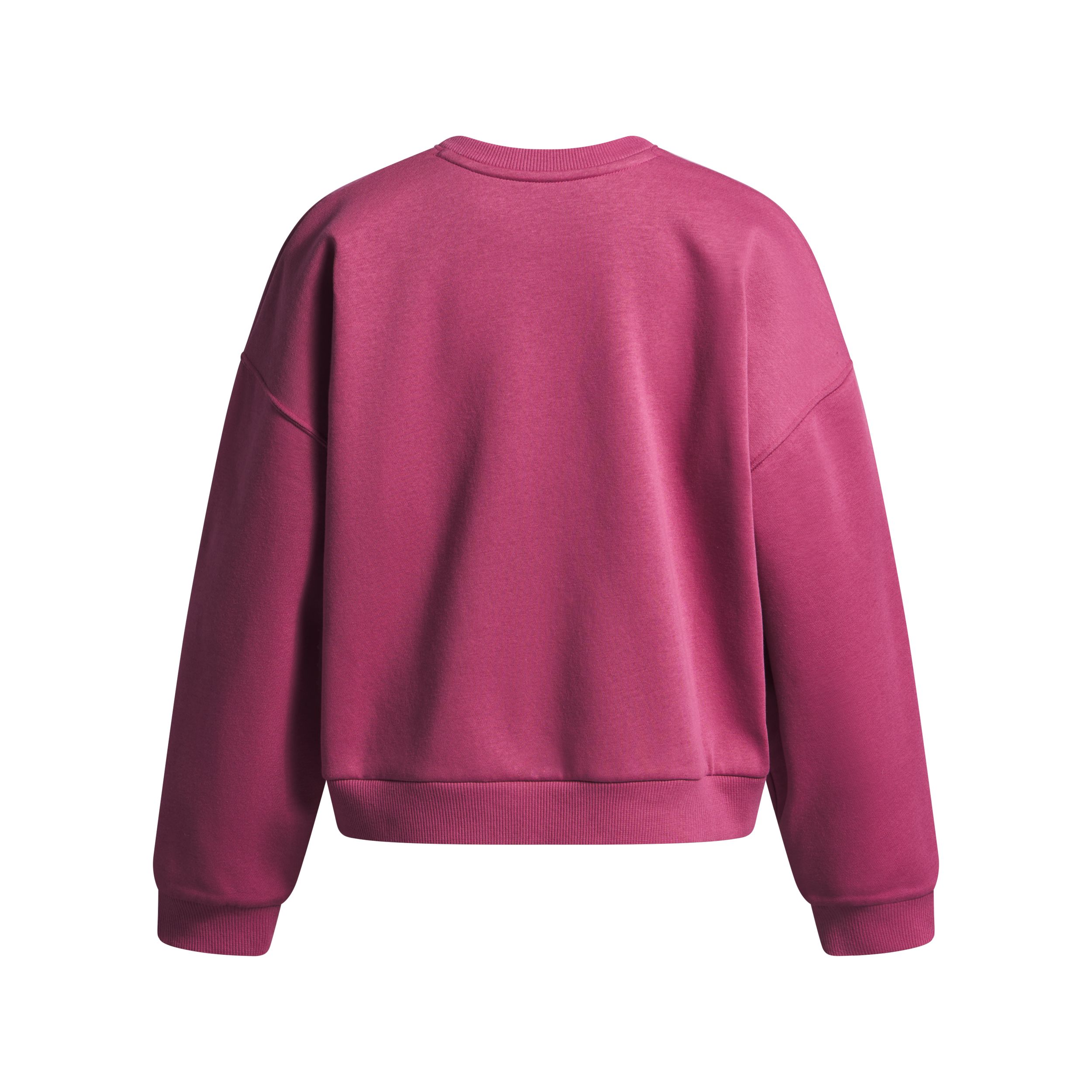 Under Armour Kids' Rival Fleece Oversized Sweatshirt