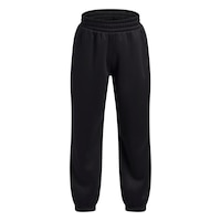Under Armour Kids' Armour Fleece® Relaxed Jogger Pants Front_Flat