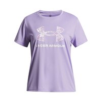 Under Armour Kids' Tech™ Print Fill Quick-Drying T-shirt